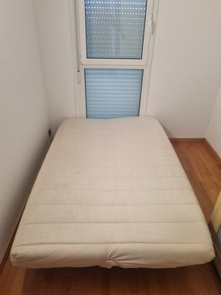 Sofá Cama IKEA Beige