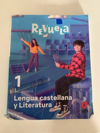 Lengua Castellana y Literatura . 1 Secundaria. ...