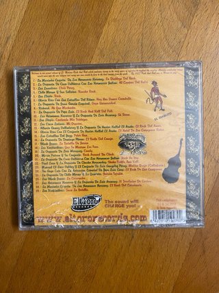 Lote 6 CDs Rockabilly Boogie Woogie Country Swing