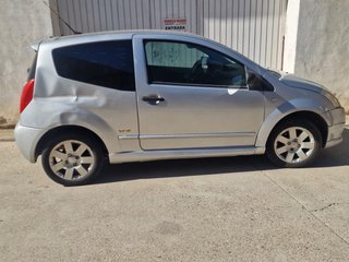 Citroen C2 2004 1400 VTR