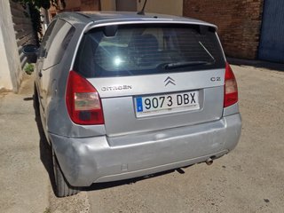 Citroen C2 2004 1400 VTR