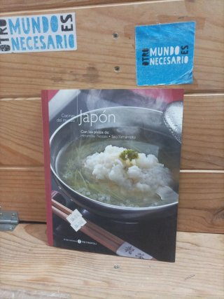 Cocina del Mundo II
