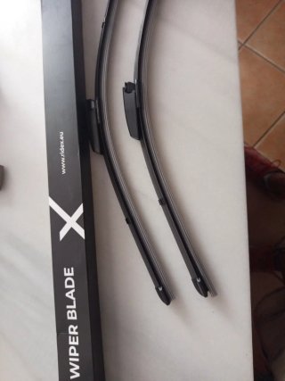 Limpiaparabrisas 55 cm