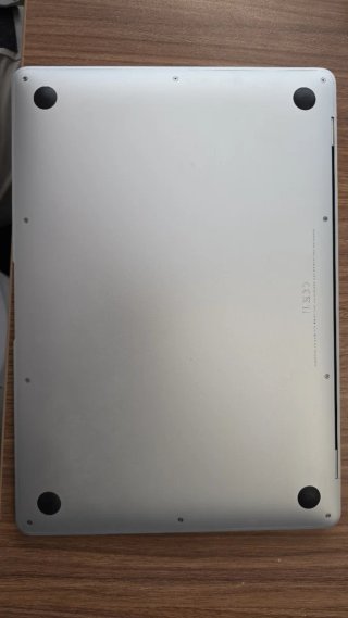 MacBook Air 13 2020 Gris Espacial