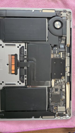 MacBook Air 13 2020 Gris Espacial