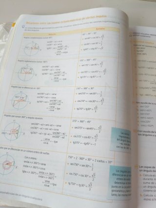 Matemáticas B, 4 secundaria, Revuela