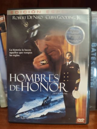 Hombres de Honor DVD