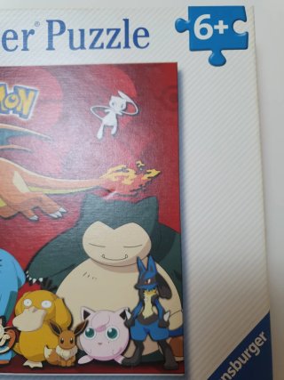 Puzzle Ravensburger Pokémon 100 Piezas XXL