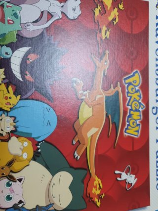 Puzzle Ravensburger Pokémon 100 Piezas XXL