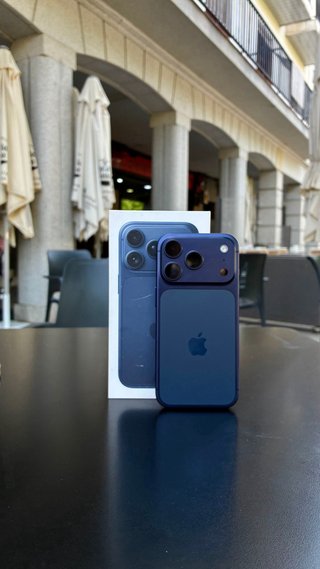 iPhone 17 Pro 256 GB Azul eSIM