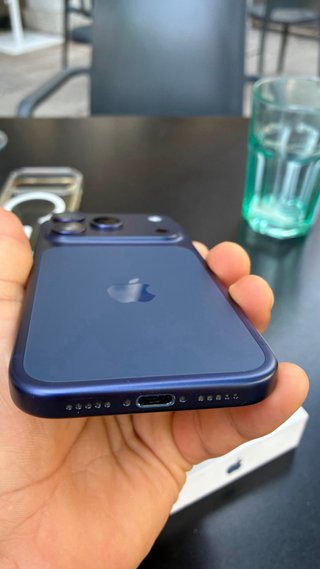 iPhone 17 Pro 256 GB Azul eSIM