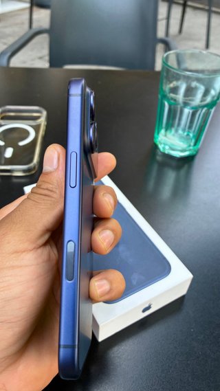 iPhone 17 Pro 256 GB Azul eSIM