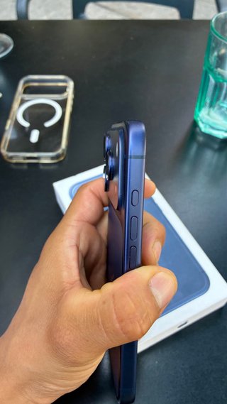 iPhone 17 Pro 256 GB Azul eSIM