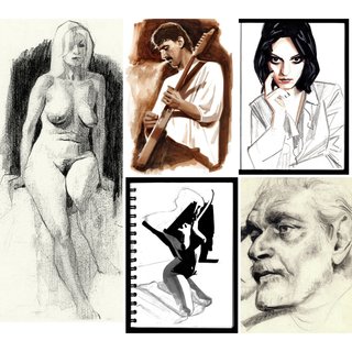 Clases particulares de dibujo (Murcia/Online)