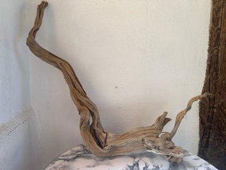 Tronco decorativo para acuario