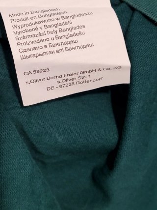 Camiseta S.Oliver