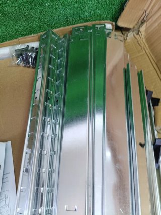 Arebos Estanteria Metalica 180x75x45 cm 875 Kg