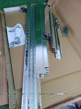 Arebos Estanteria Metalica 180x75x45 cm 875 Kg