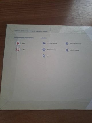 Música, Nou Acords, 6 Primària, Projecte Constr...