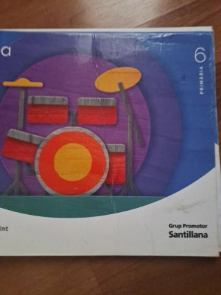 Música, Nou Acords, 6 Primària, Projecte Constr...