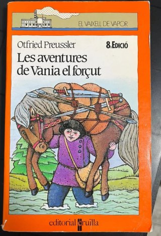 Les aventures de Vània el forçut