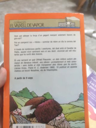 Les aventures de Vània el forçut