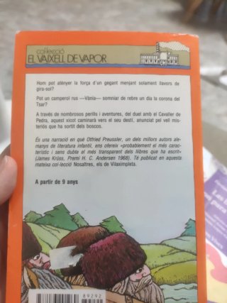 Les aventures de Vània el forçut