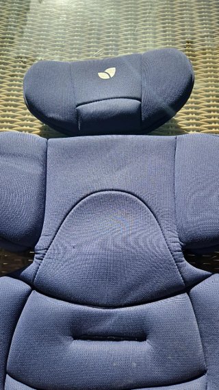 Silla coche Joie 360° giratoria