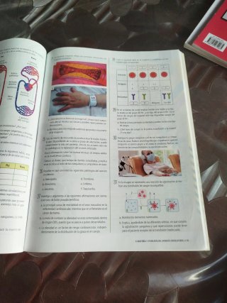 Biología y Geología 3, Secundaria, Fanfest Edel...