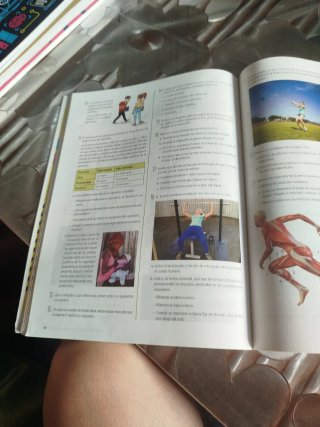 Biología y Geología 3, Secundaria, Fanfest Edel...