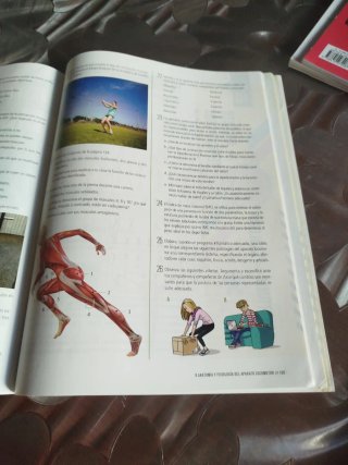 Biología y Geología 3, Secundaria, Fanfest Edel...