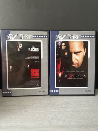 Pack 10 Películas DVD Variadas