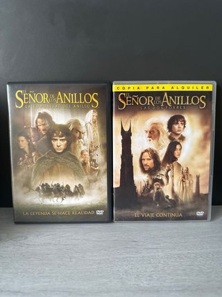 Pack 10 Películas DVD Variadas