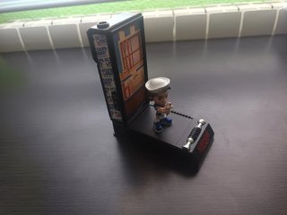 Figura Stranger Things Steve Scoops Ahoy