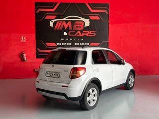 Suzuki SX4 2012