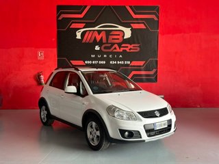 Suzuki SX4 2012