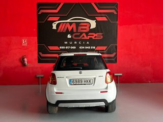 Suzuki SX4 2012