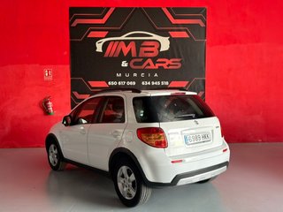 Suzuki SX4 2012