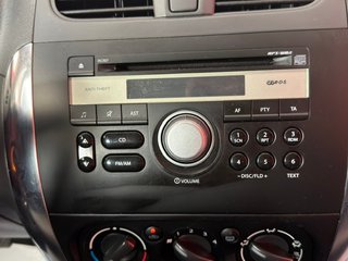 Suzuki SX4 2012