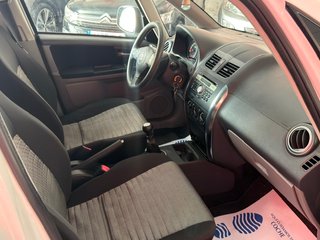 Suzuki SX4 2012