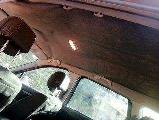Renault Scenic 2009 motor roto