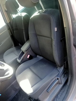 Renault Scenic 2009 motor roto