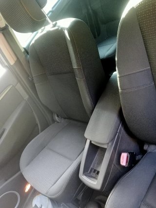 Renault Scenic 2009 motor roto