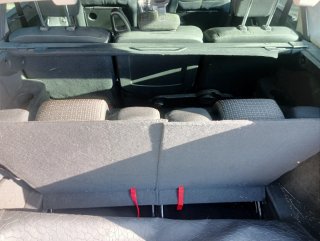 Renault Scenic 2009 motor roto