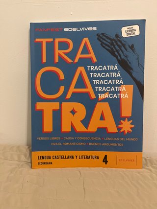 Lengua castellana y literatura 4 Secundaria