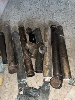 Estufa de leña