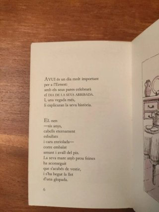 La història de l'Ernest