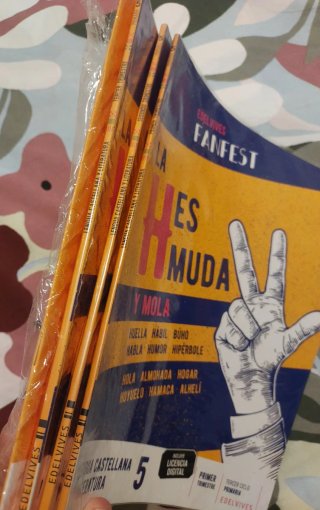 Lengua Castellana y Literatura 5, Tercer Ciclo ...