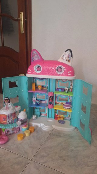 Casa de Gabby Juguete
