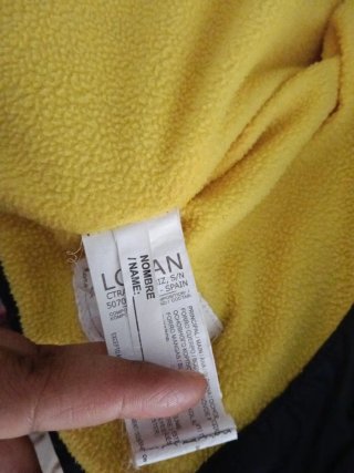 Chaqueta Losan 12/18 meses